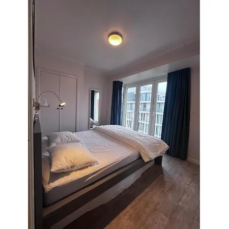 Bright With Side Sea View * أوستدوينكيرك